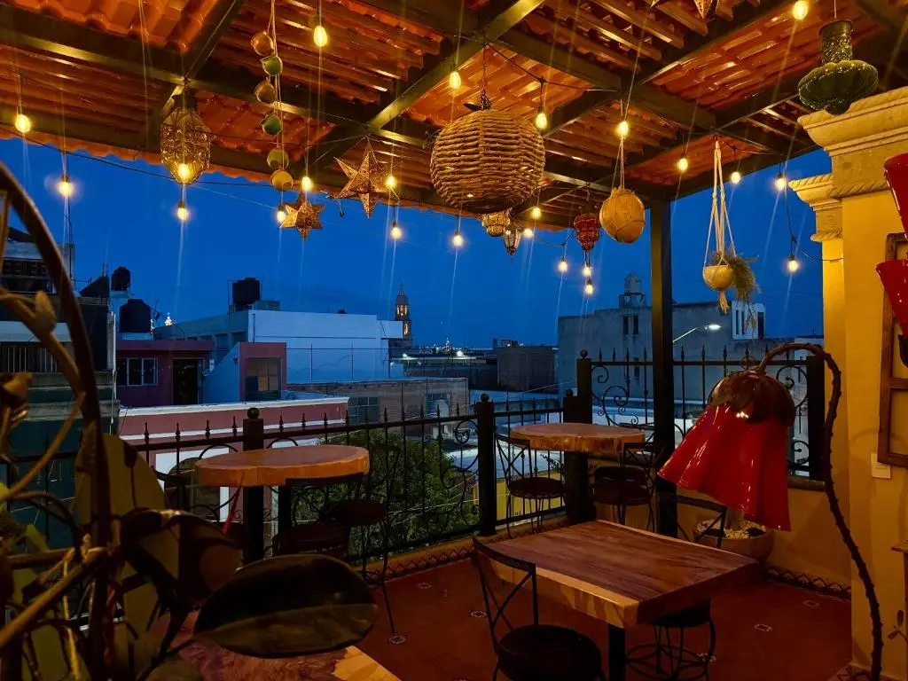 Hotel la casa de Maria Joyita