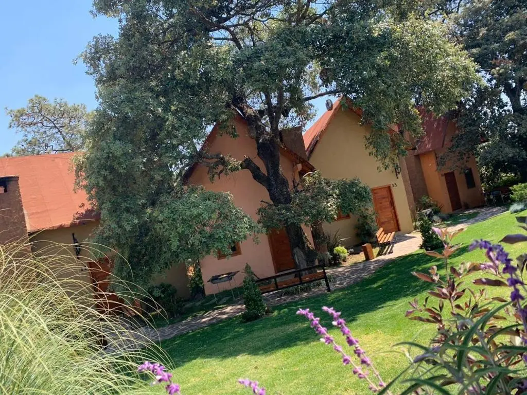 Cabanas en Mazamitla