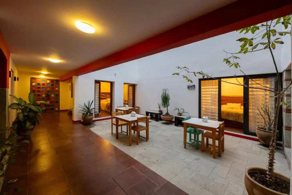 Hotel Casa Fortaleza