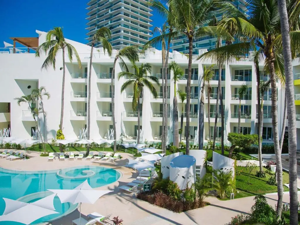 The Hacienda at Krystal Grand Puerto Vallarta