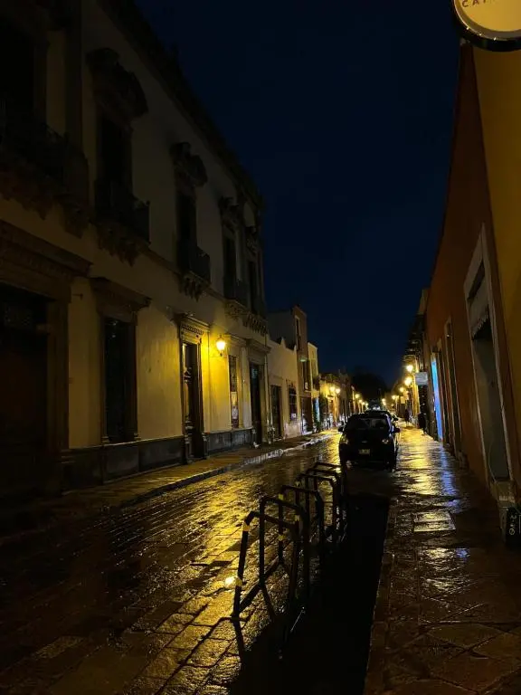 Casona Allende en centro histórico Qro