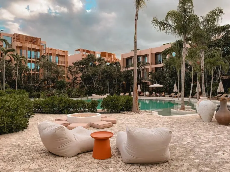 Luxury studio Aldea Zama – Tulum