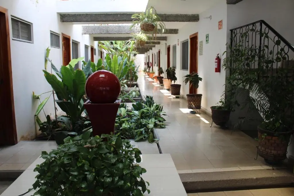 Hotel Casablanca Tuxtla